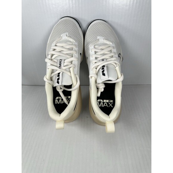 Size 8.5 Nike Air Max Alpha Trainer 6 Shoes Sail Coconut Milk FQ1833-100 Men NEW main image 4